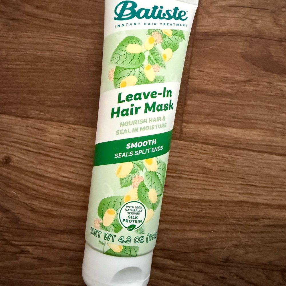 Leave-In Hair Mask - Smooth - Picture 3 of 4